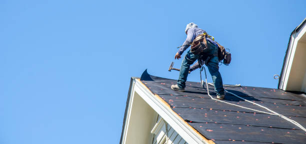 Best Storm Damage Roof Repair  in Jacobus, PA